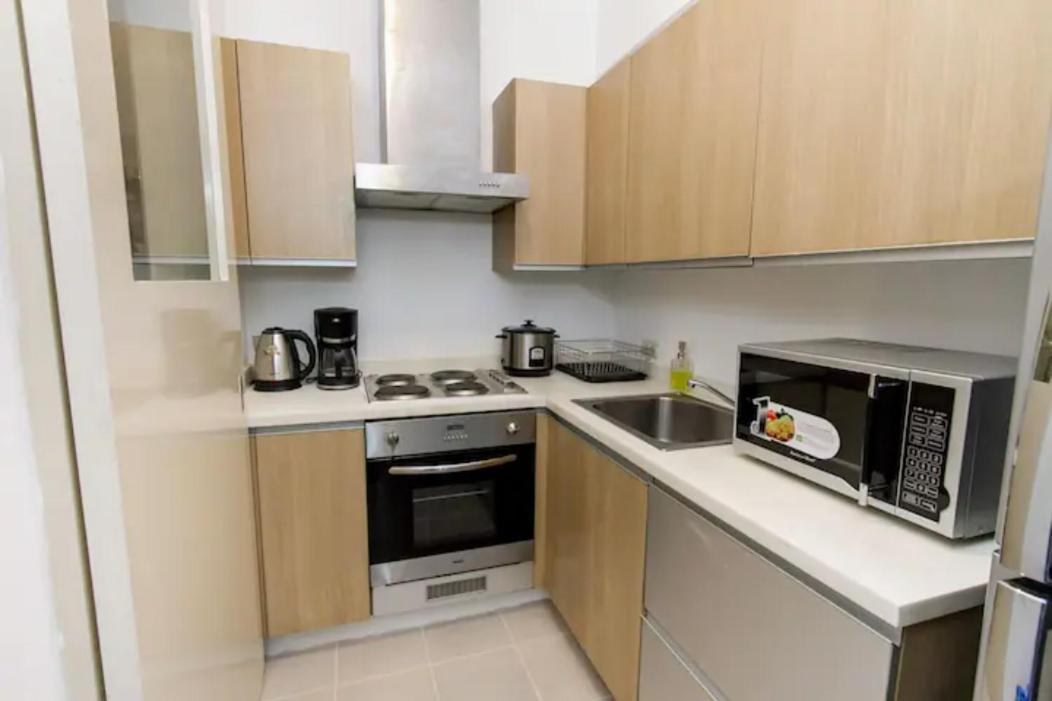 Bgc Private Apartments 马尼拉 外观 照片