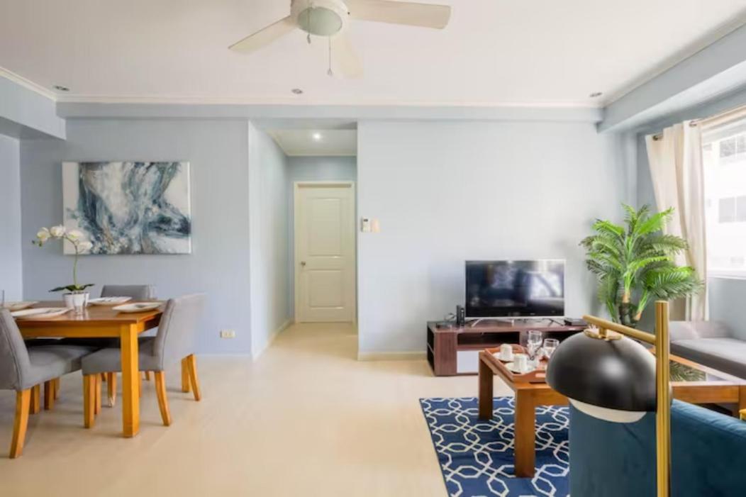 Bgc Private Apartments 马尼拉 外观 照片