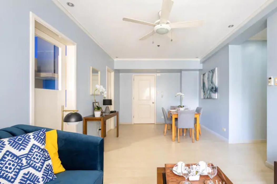 Bgc Private Apartments 马尼拉 外观 照片