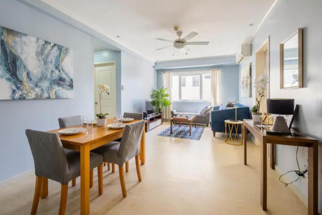 Bgc Private Apartments 马尼拉 外观 照片