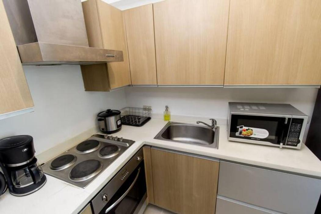 Bgc Private Apartments 马尼拉 外观 照片