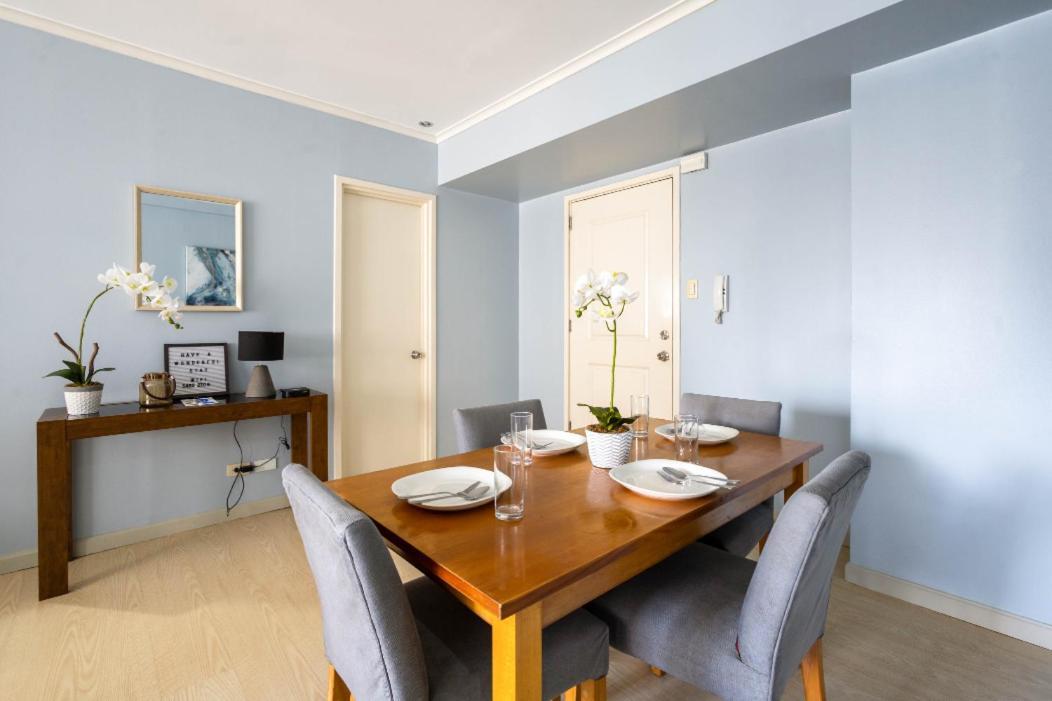 Bgc Private Apartments 马尼拉 外观 照片