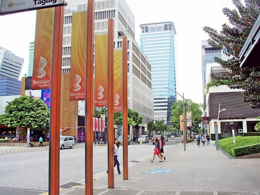 Bgc Private Apartments 马尼拉 外观 照片