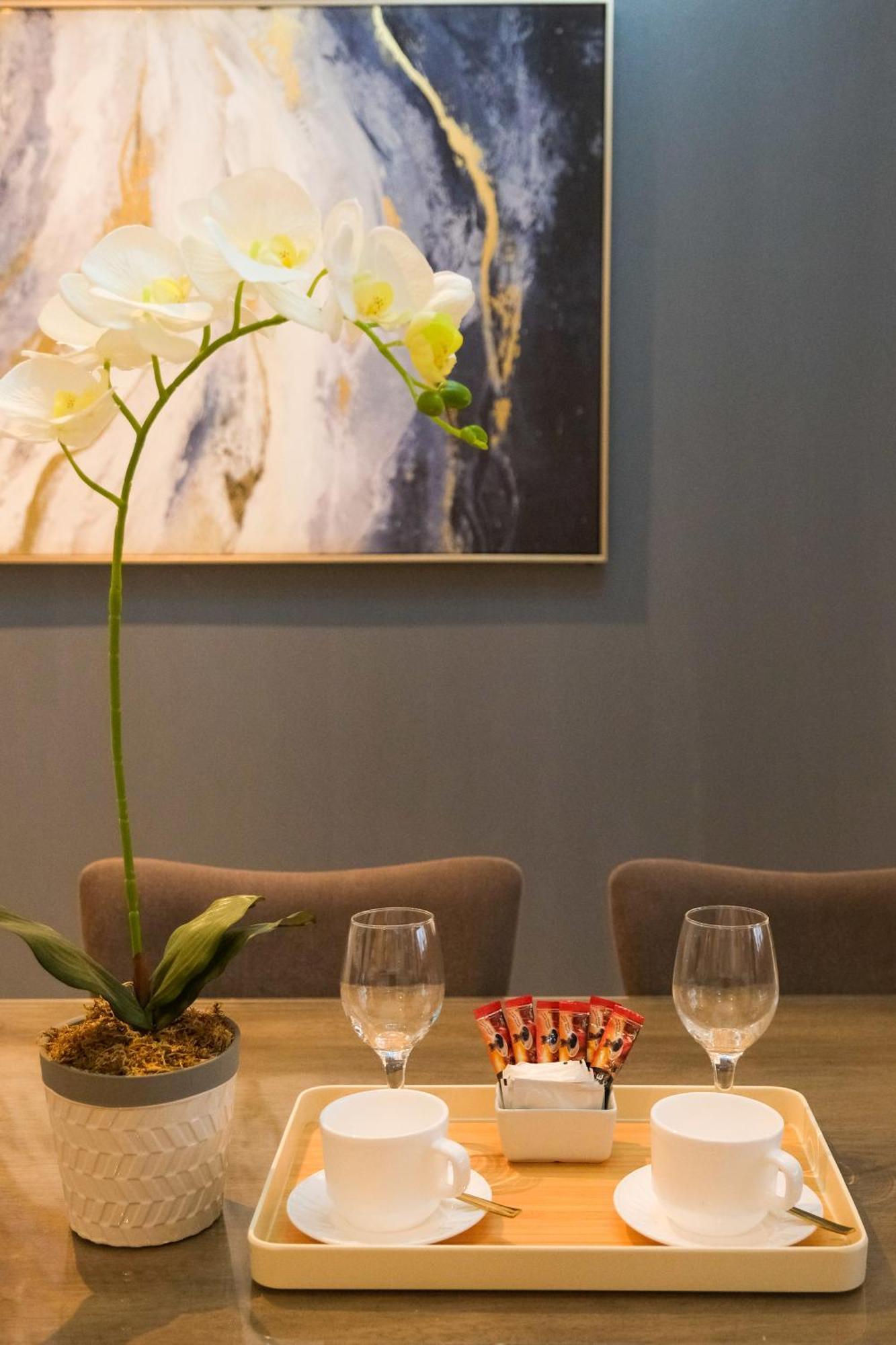 Bgc Private Apartments 马尼拉 外观 照片