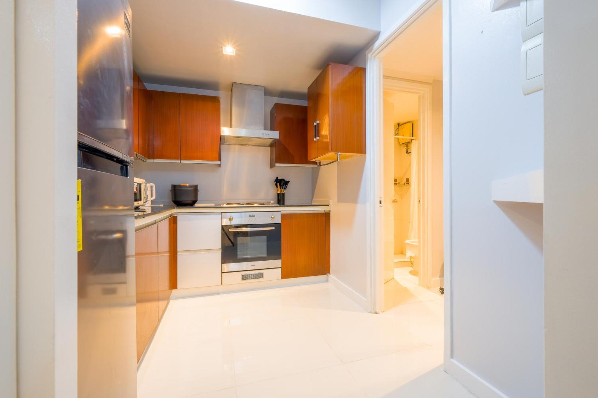 Bgc Private Apartments 马尼拉 外观 照片