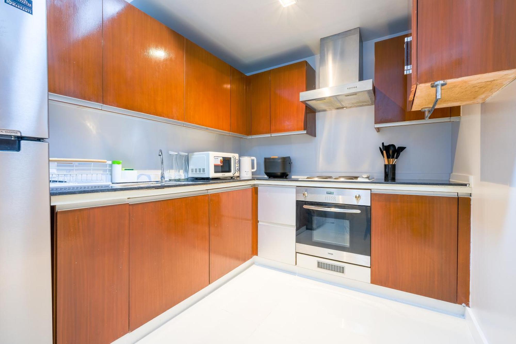 Bgc Private Apartments 马尼拉 外观 照片