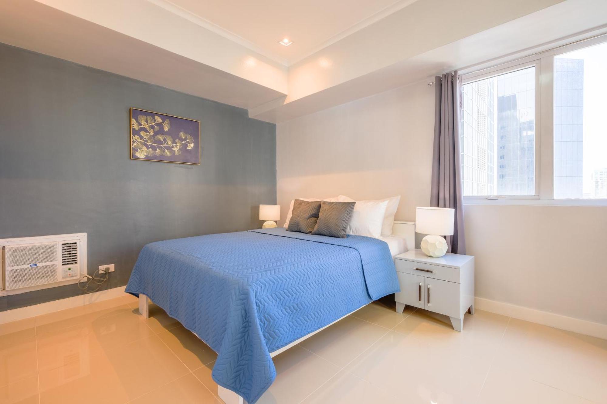Bgc Private Apartments 马尼拉 外观 照片