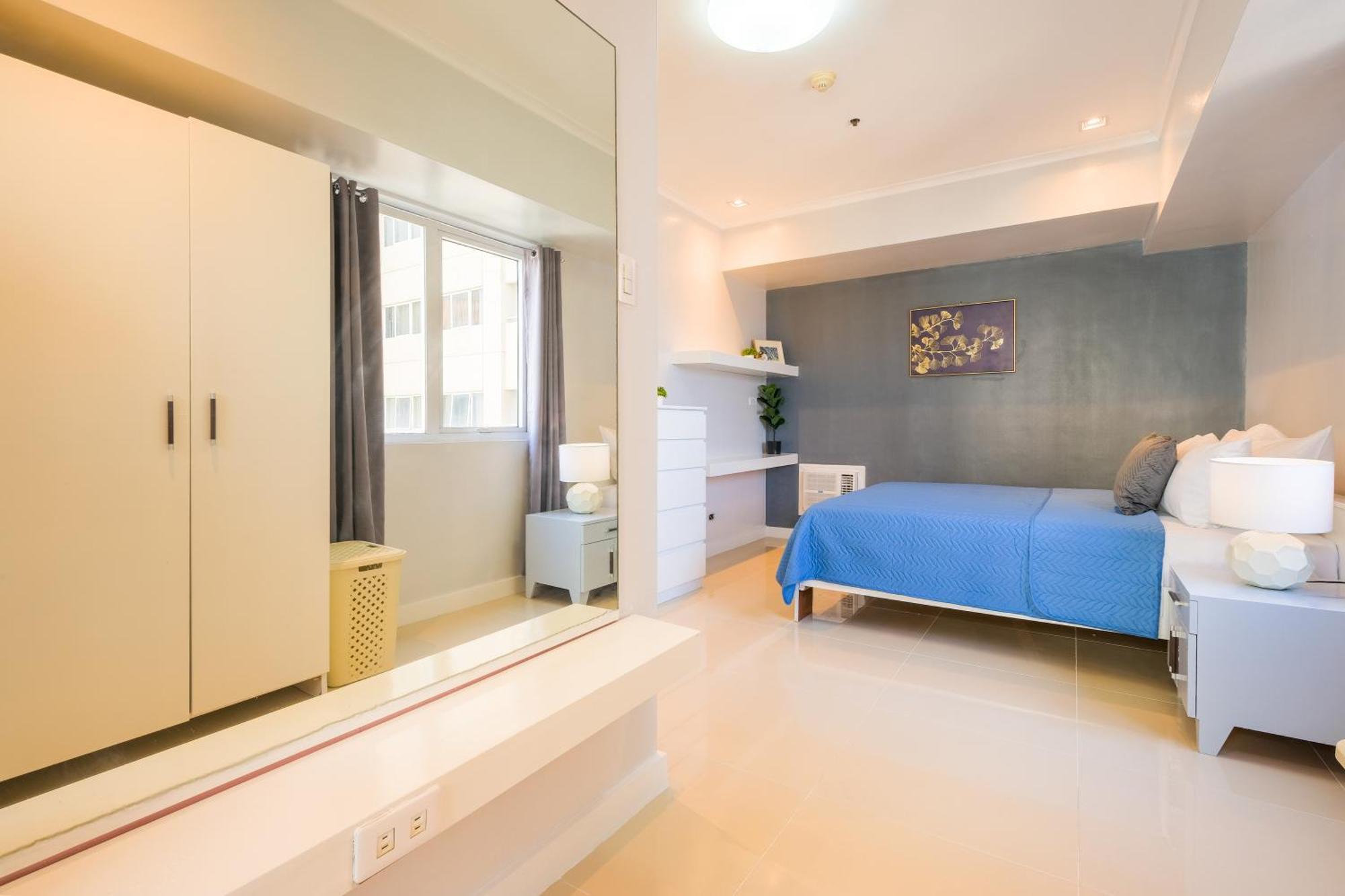 Bgc Private Apartments 马尼拉 外观 照片