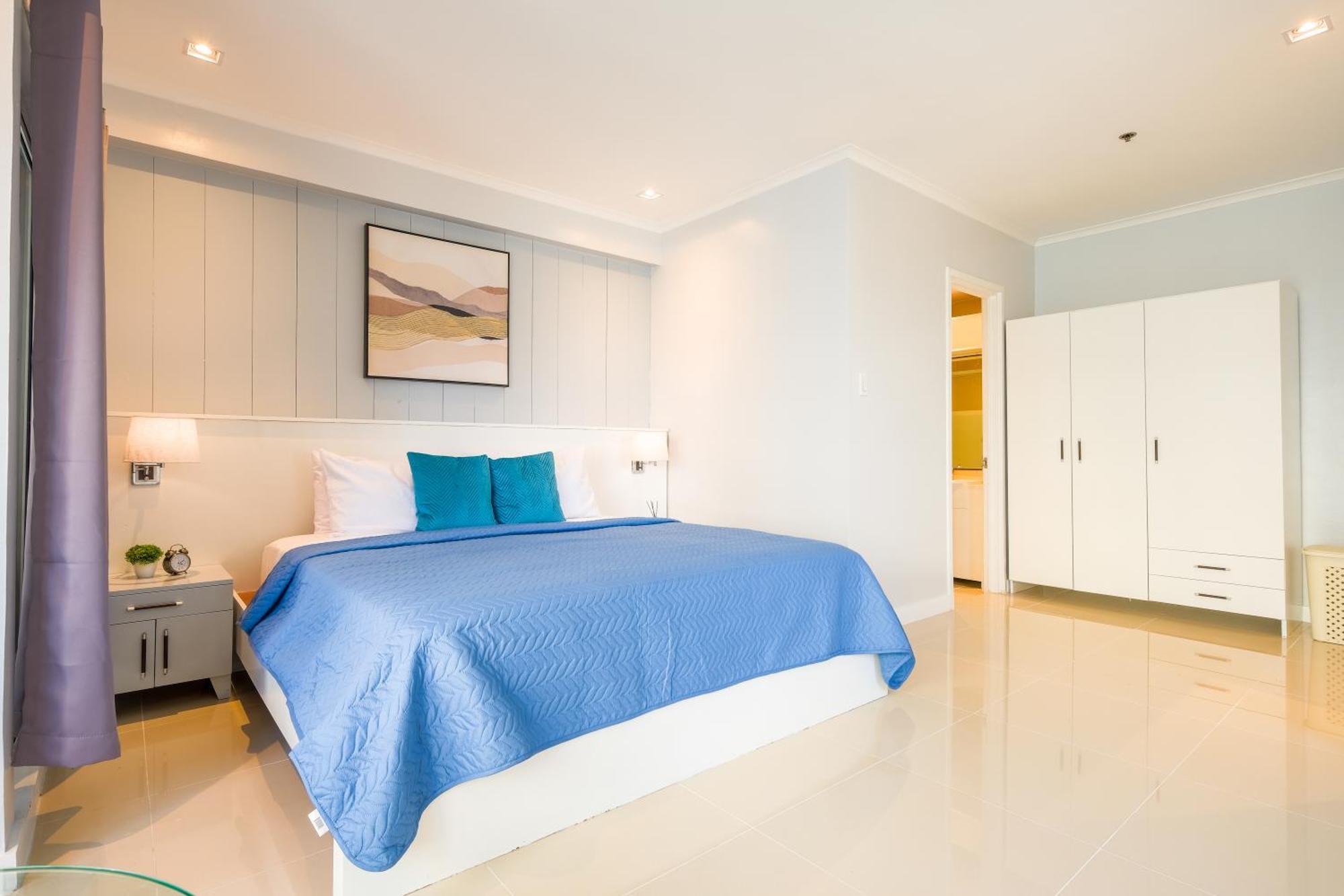 Bgc Private Apartments 马尼拉 外观 照片