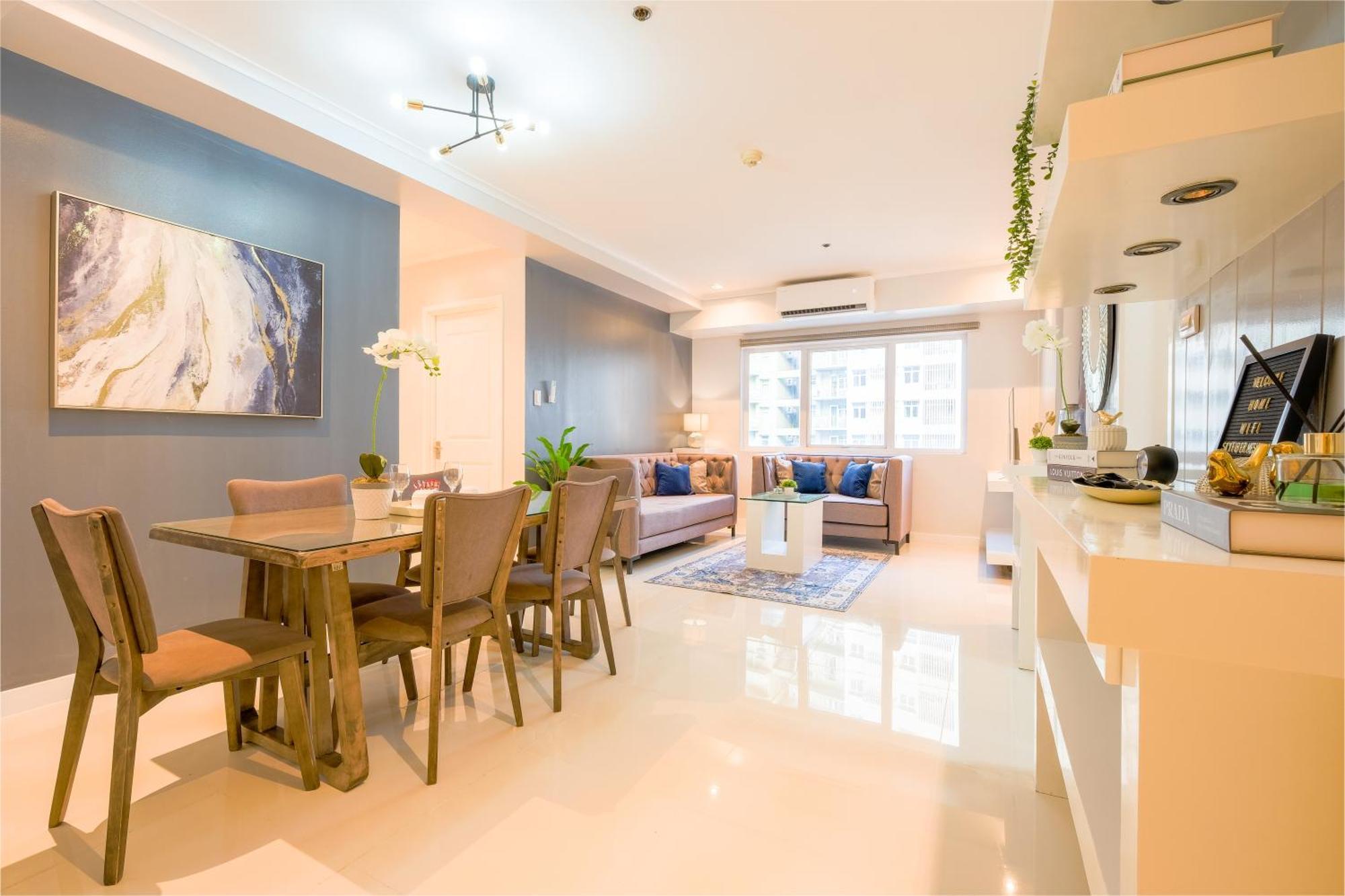 Bgc Private Apartments 马尼拉 外观 照片