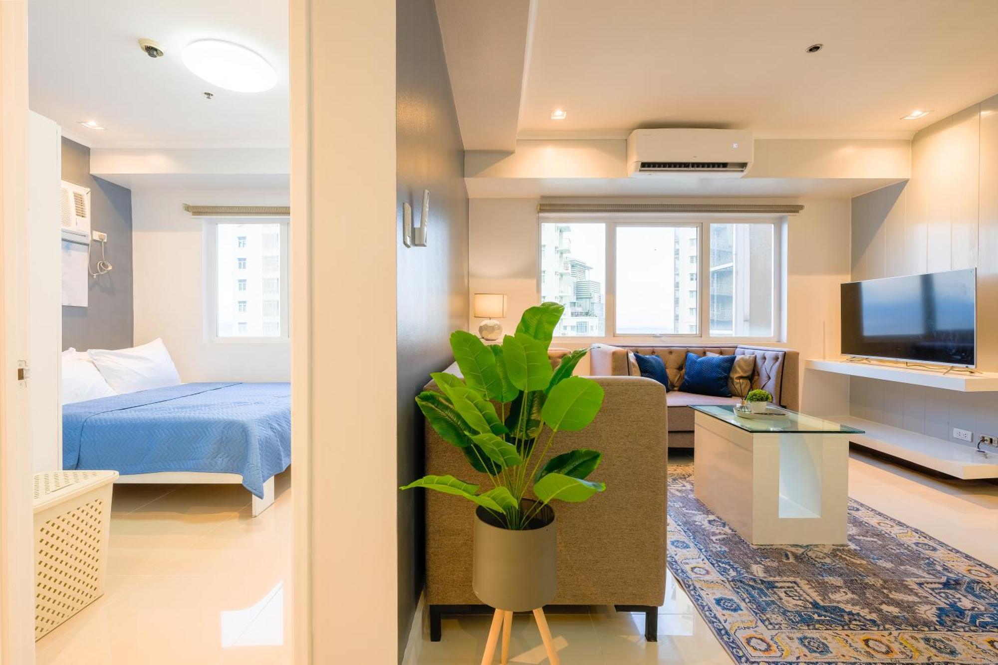 Bgc Private Apartments 马尼拉 外观 照片