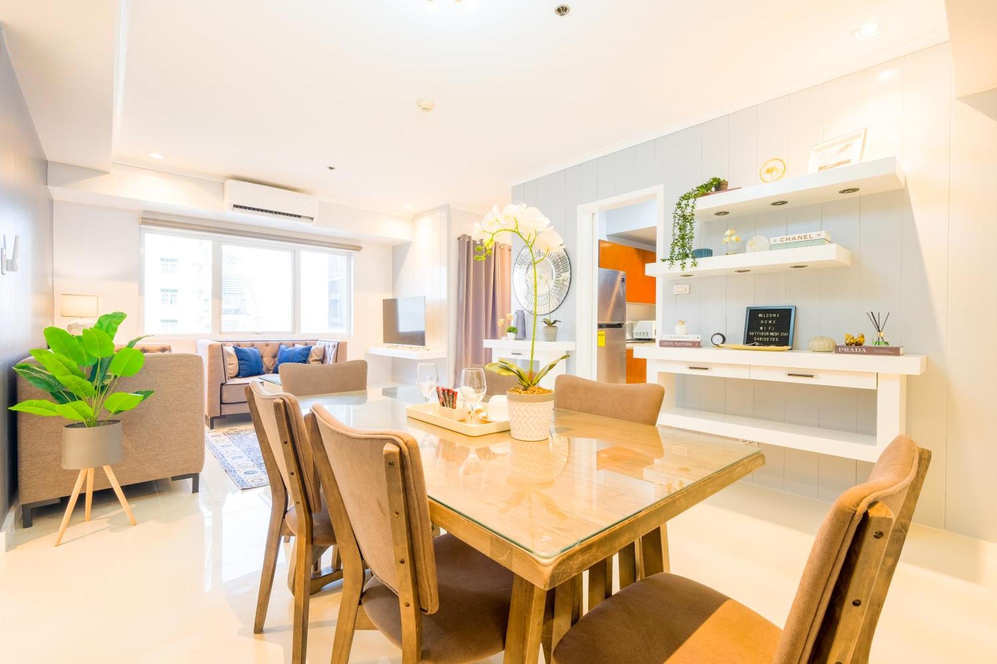 Bgc Private Apartments 马尼拉 外观 照片