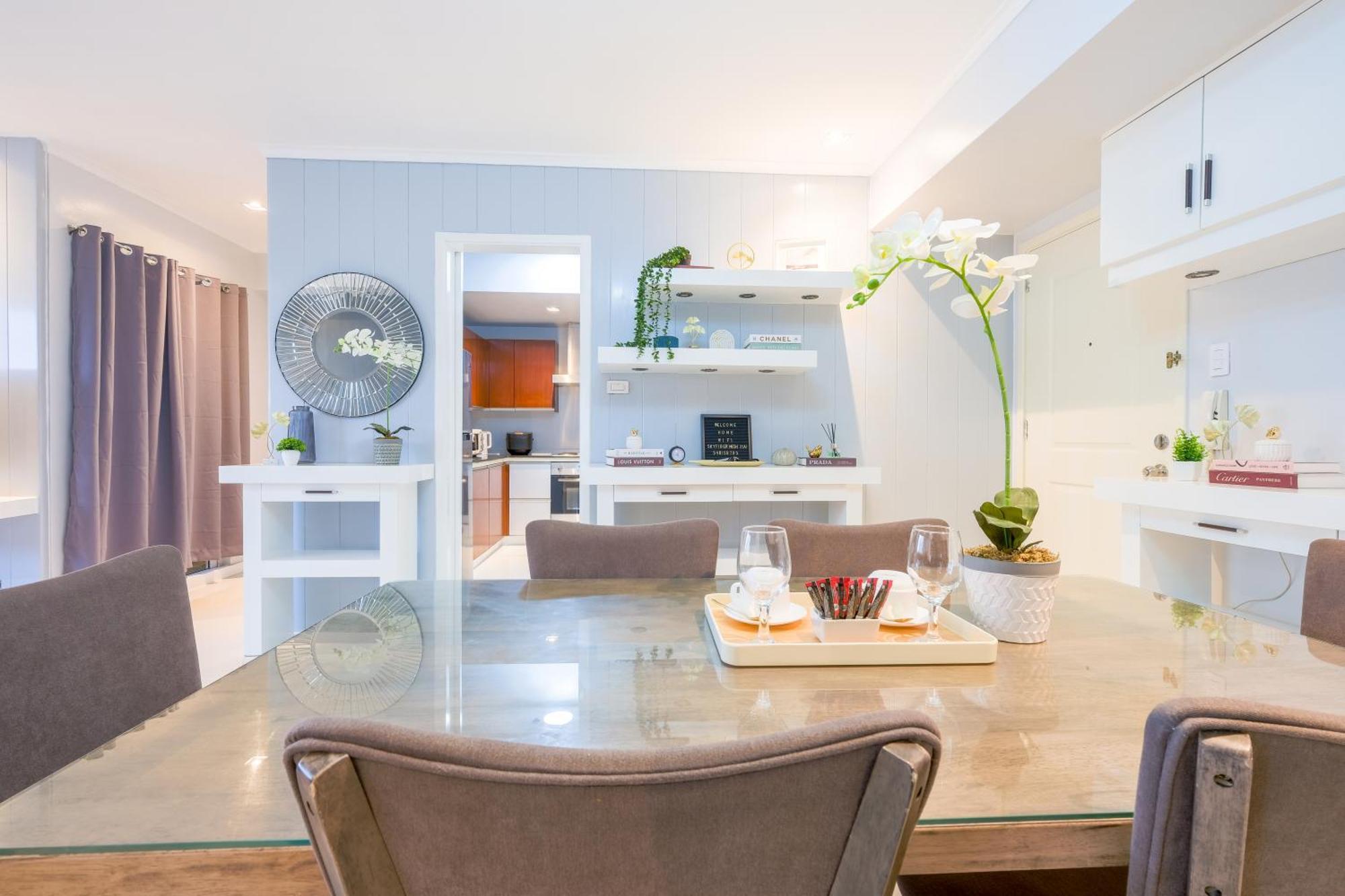 Bgc Private Apartments 马尼拉 外观 照片