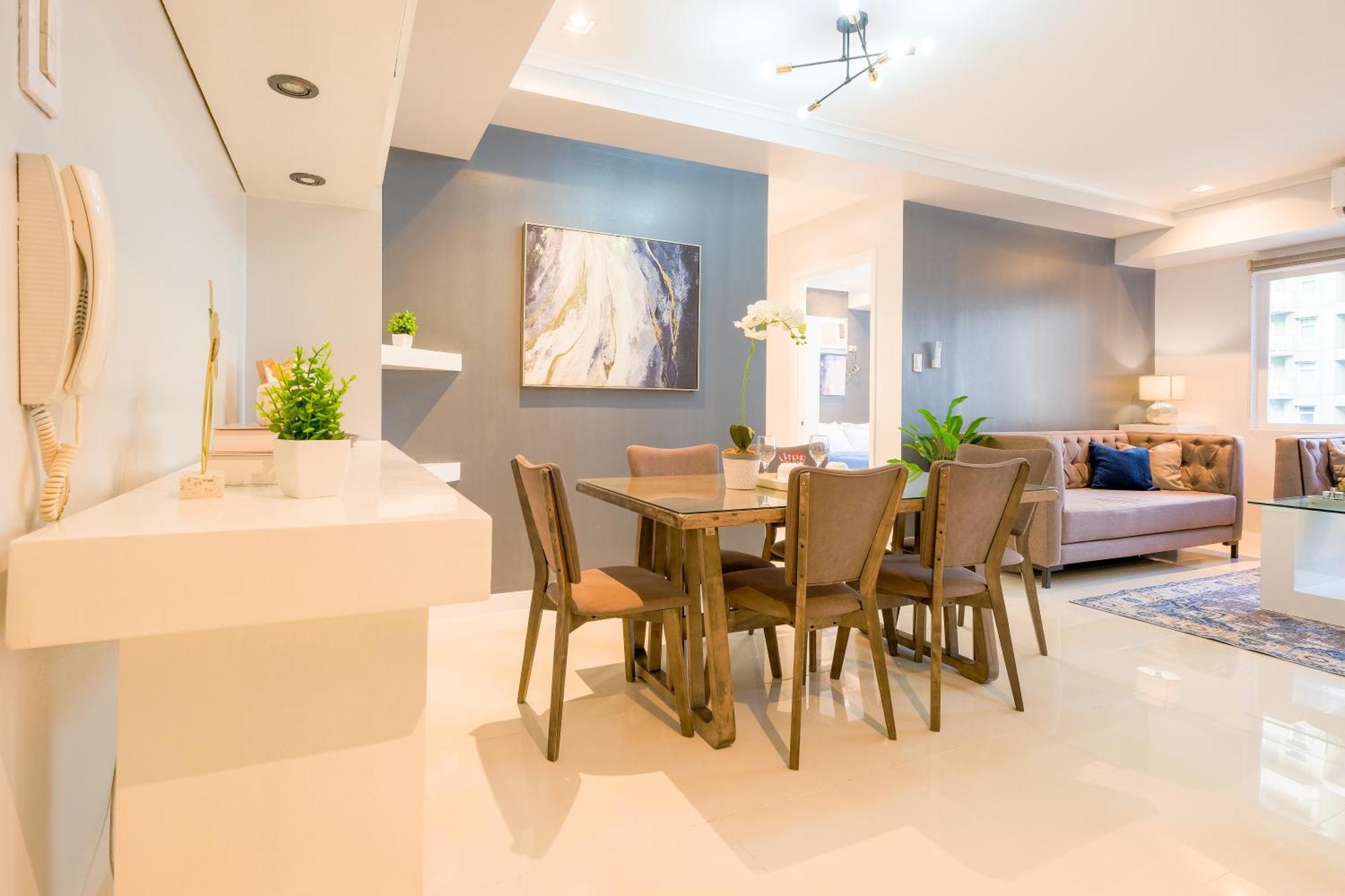 Bgc Private Apartments 马尼拉 外观 照片