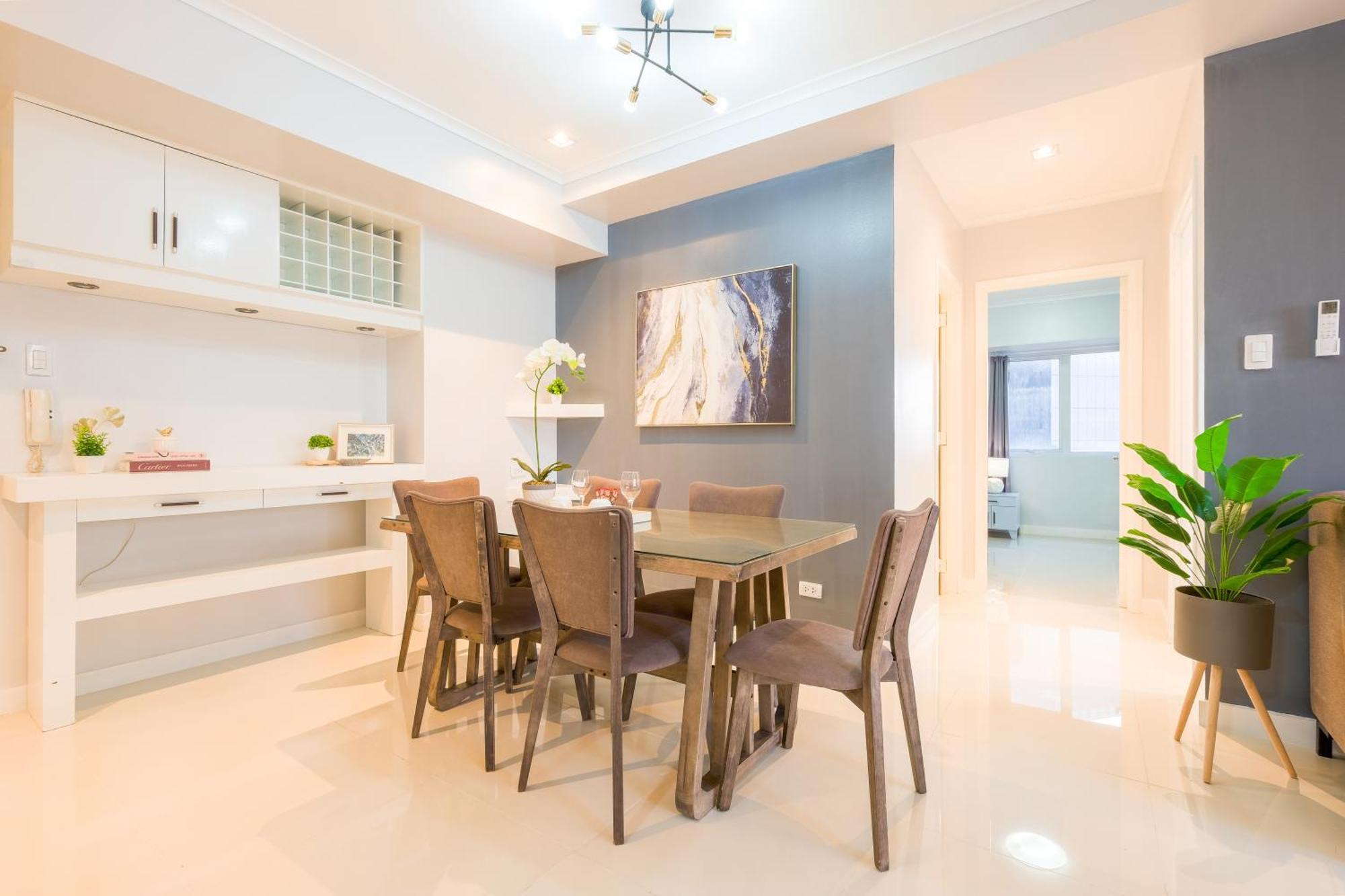 Bgc Private Apartments 马尼拉 外观 照片
