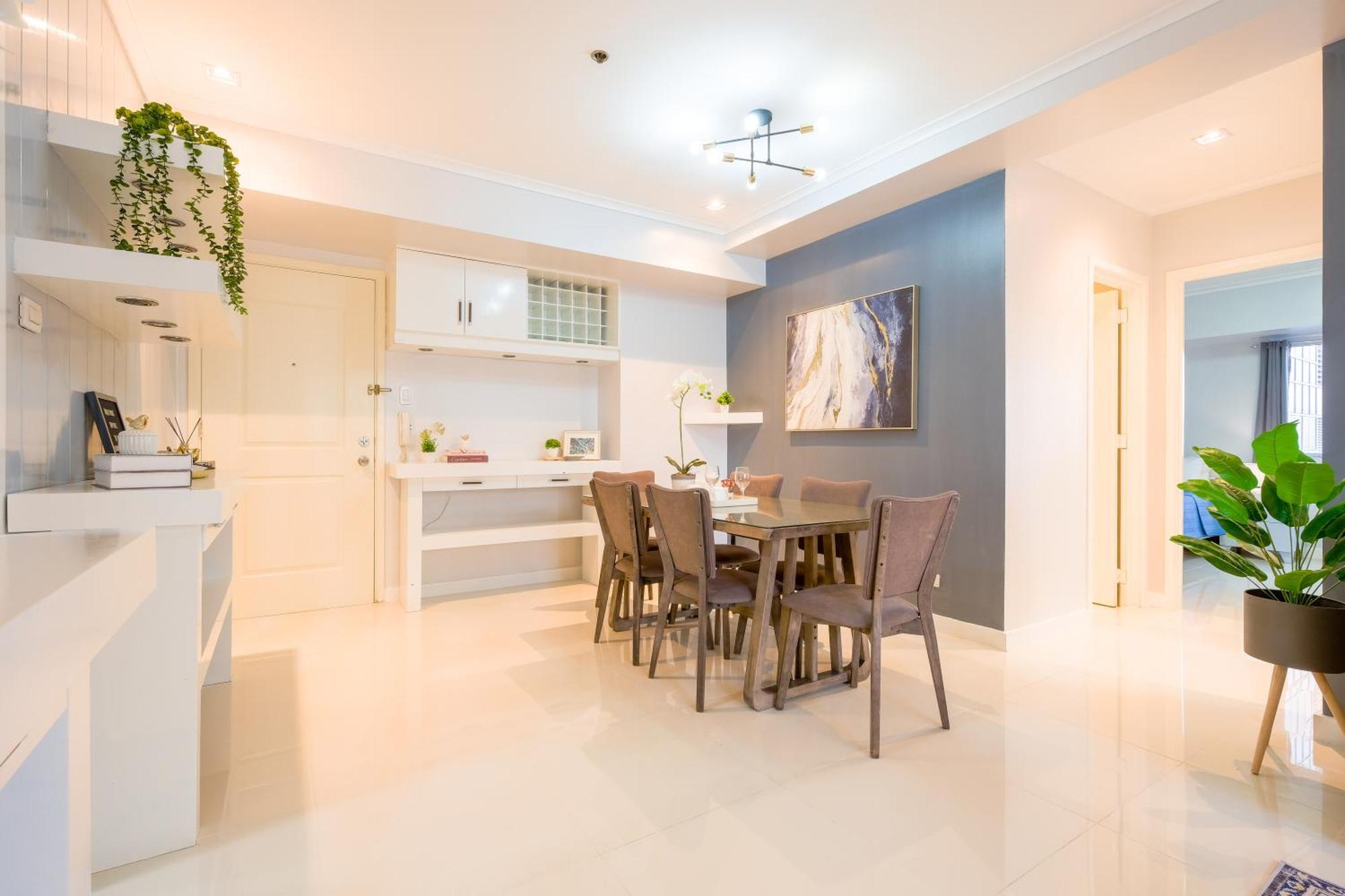 Bgc Private Apartments 马尼拉 外观 照片