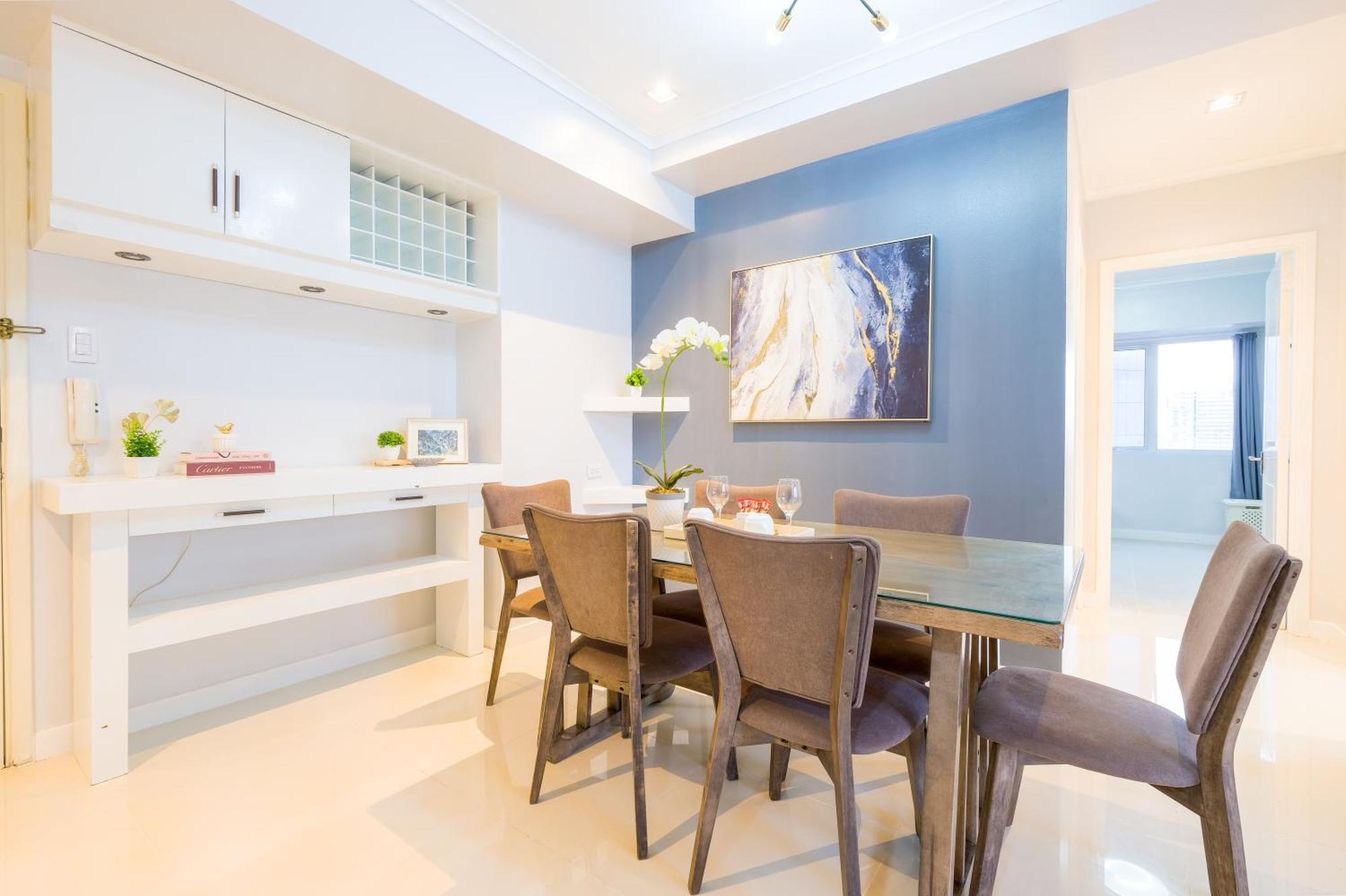 Bgc Private Apartments 马尼拉 外观 照片