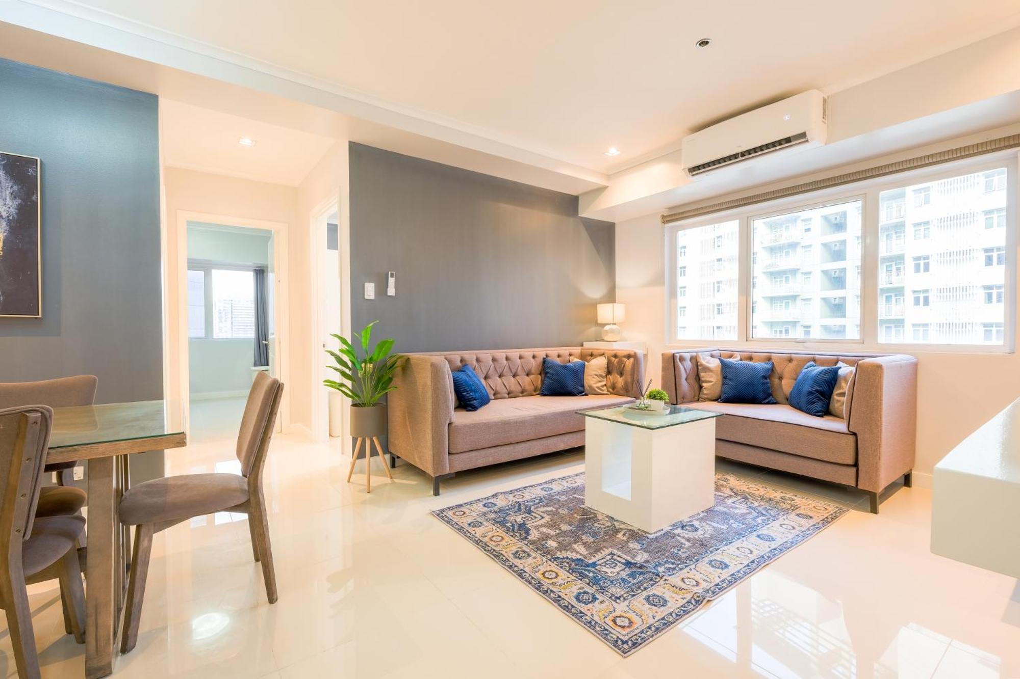 Bgc Private Apartments 马尼拉 外观 照片