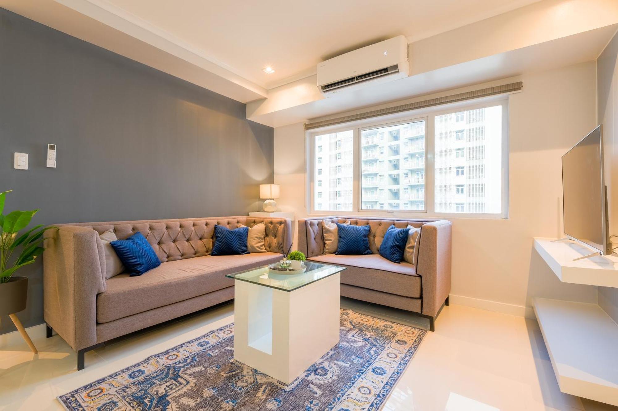Bgc Private Apartments 马尼拉 外观 照片