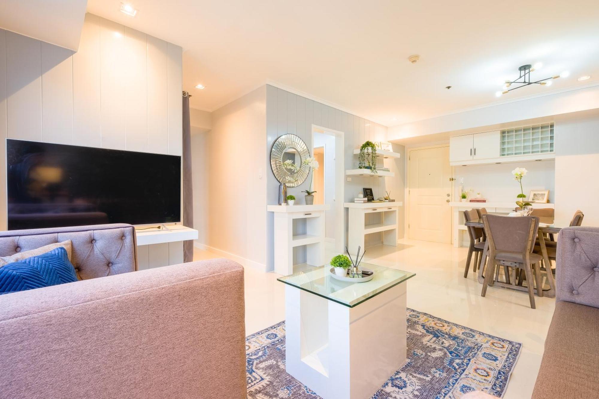 Bgc Private Apartments 马尼拉 外观 照片