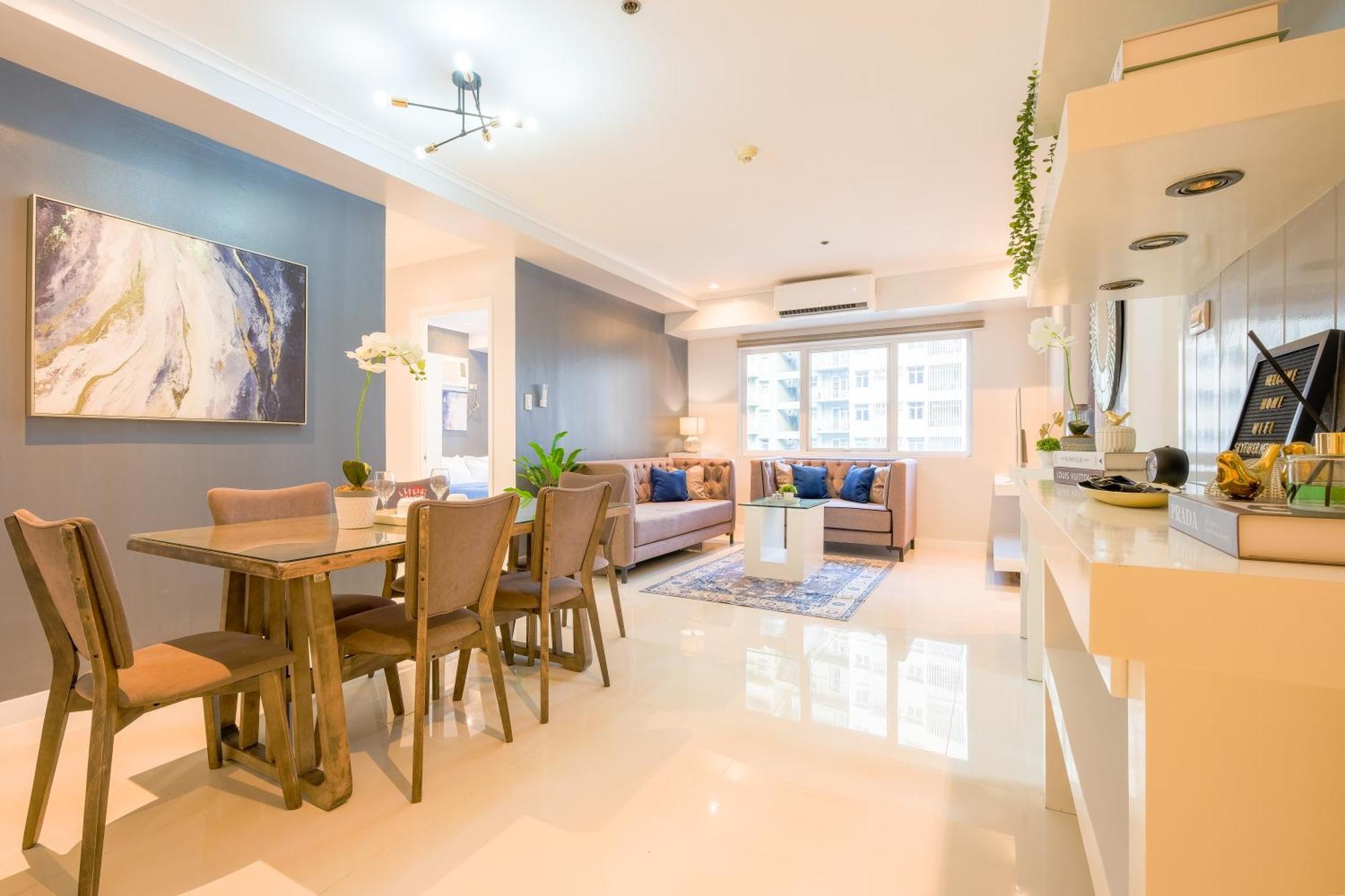 Bgc Private Apartments 马尼拉 外观 照片