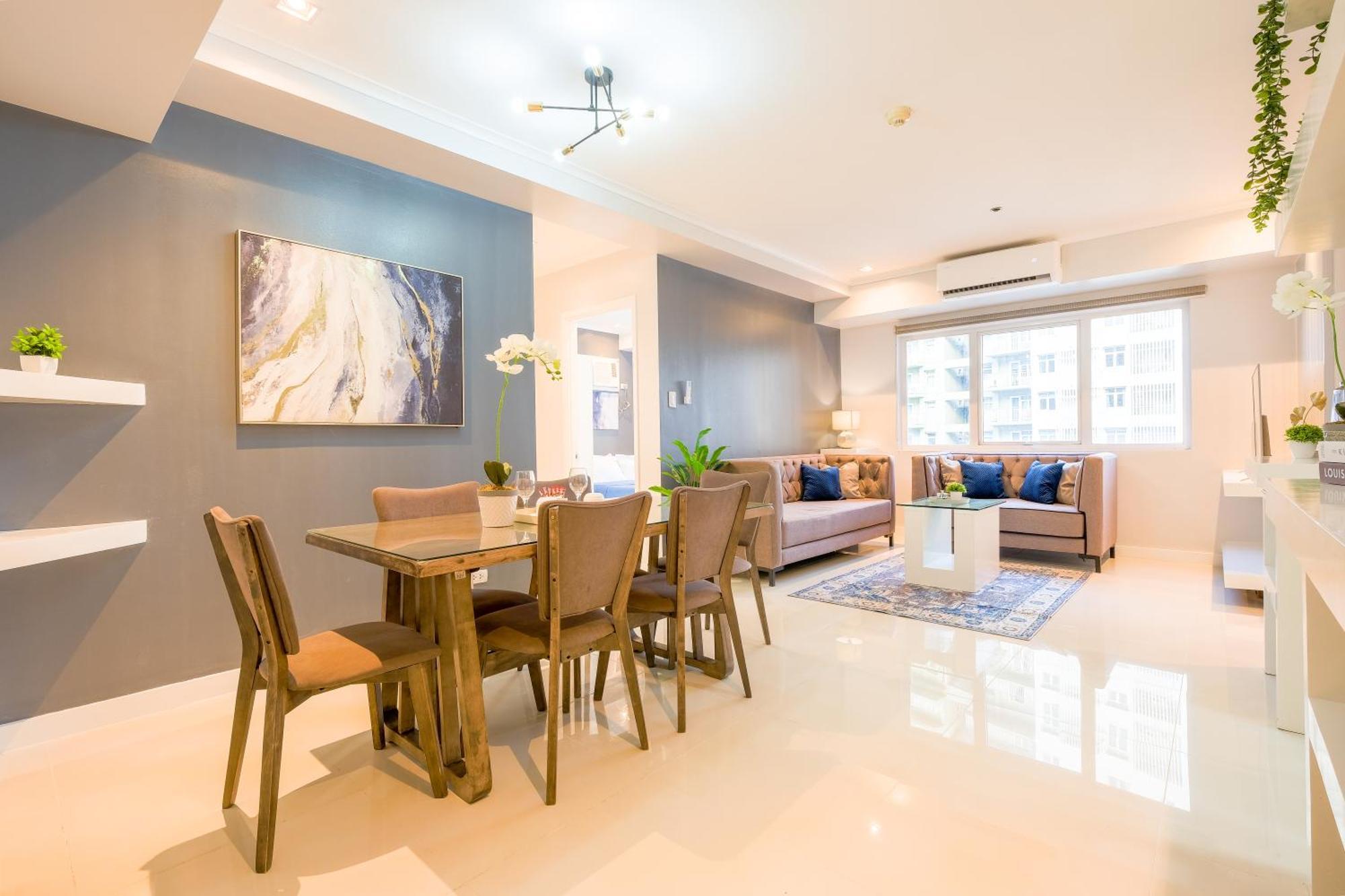 Bgc Private Apartments 马尼拉 外观 照片